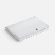 Ежедневник Tact, недатированный, белый