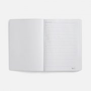 Ежедневник Tact, недатированный, белый