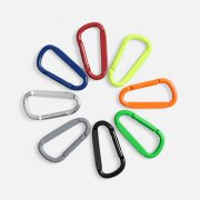 Карабин Raby, черный