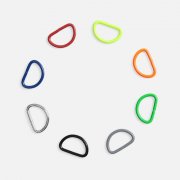 Полукольцо Semiring, L, оранжевый неон арт. 17393.22 Полукольцо Semiring, L, оранжевый неон арт. 17393.22