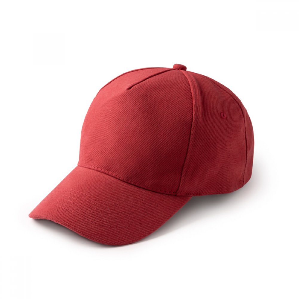 Бейсболка FRED, КРАСНЫЙ арт. GO1470S160 Бейсболка FRED, КРАСНЫЙ арт. GO1470S160