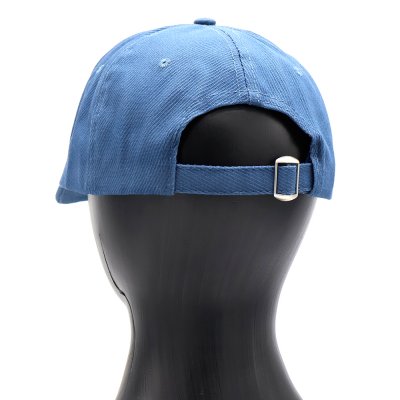 Бейсболка FRED, ГЛУБОКИЙ СИНИЙ арт. GO1470S143