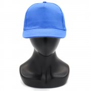 Бейсболка FRED, КОРОЛЕВСКИЙ СИНИЙ арт. GO1470S105