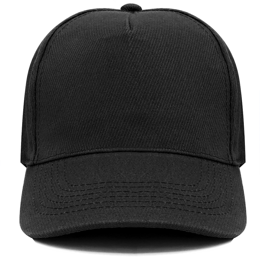 Бейсболка FRED, ЧЕРНЫЙ арт. GO1470S102 Бейсболка FRED, ЧЕРНЫЙ арт. GO1470S102