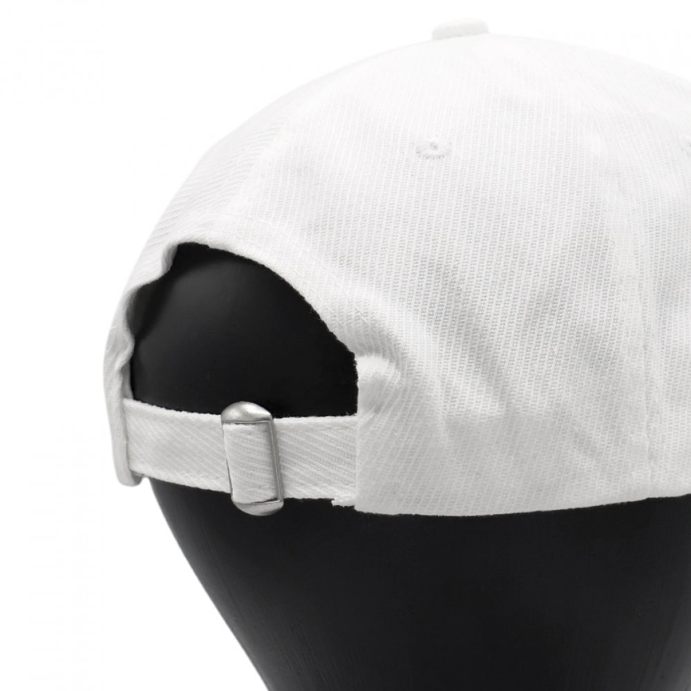 Бейсболка FRED, БЕЛЫЙ арт. GO1470S101 Бейсболка FRED, БЕЛЫЙ арт. GO1470S101