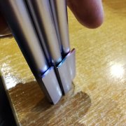 Ручка пластиковая шариковая «Миллениум» арт. 13101.00p