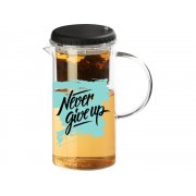 Стеклянный заварочный чайник «Gunfu»