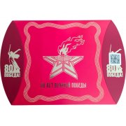 Платок «80 лет Великой Победы»