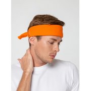 Бандана Overhead, оранжевая