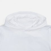 Худи унисекс Morfiss, белое