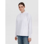 Худи унисекс Morfiss, белое