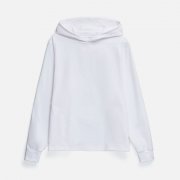 Худи унисекс Morfiss, белое