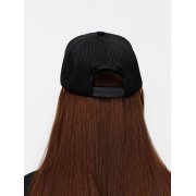 Бейсболка Ben Lawers, черная