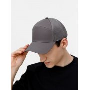 Бейсболка Ben Lawers, серая