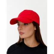 Бейсболка Shade Up, красная