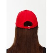 Бейсболка Shade Up, красная