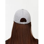 Бейсболка Shade Up, серый меланж