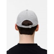 Бейсболка Shade Up, серый меланж