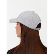 Бейсболка Shade Up, серый меланж