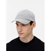 Бейсболка Shade Up, серый меланж