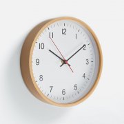 Часы Benty, белые