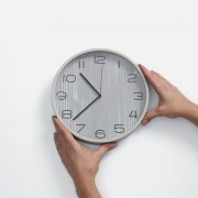 Часы Vintage, серые арт. 17379.10