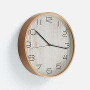 Часы Vintage, бежевые арт. 17379.00 Часы Vintage, бежевые арт. 17379.00