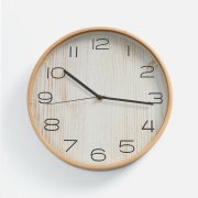 Часы Vintage, бежевые арт. 17379.00 Часы Vintage, бежевые арт. 17379.00