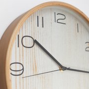 Часы Vintage, бежевые арт. 17379.00 Часы Vintage, бежевые арт. 17379.00