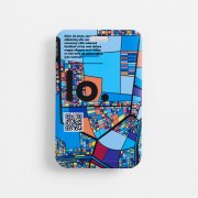 Чехол для пропуска Dreamy Case на заказ