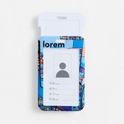 Чехол для пропуска Dreamy Case на заказ