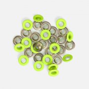 Люверс Ose, S, желтый неон