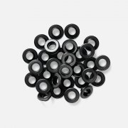 Люверс Ose, S, черный