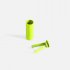 Наконечник для шнурка Nozzle, ver.2, желтый неон Наконечник для шнурка Nozzle, ver.2, желтый неон