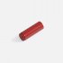 Наконечник для шнурка Nozzle, ver.2, красный Наконечник для шнурка Nozzle, ver.2, красный