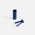 Наконечник для шнурка Nozzle, ver.2, синий Наконечник для шнурка Nozzle, ver.2, синий