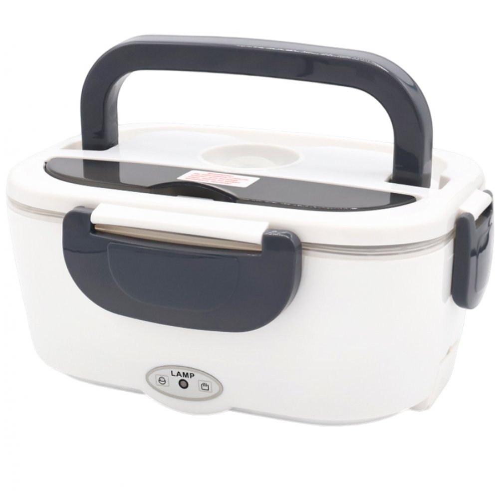 Ланчбокс с подогревом Autobox, серый арт. 13017.20 Ланчбокс с подогревом Autobox, серый арт. 13017.20