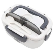 Ланчбокс с подогревом Autobox, серый арт. 13017.20