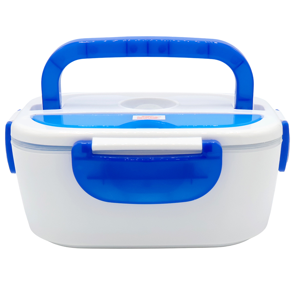 Ланчбокс с подогревом Yummybox, синий арт. 13016.03 Ланчбокс с подогревом Yummybox, синий арт. 13016.03