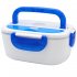 Ланчбокс с подогревом Yummybox, синий