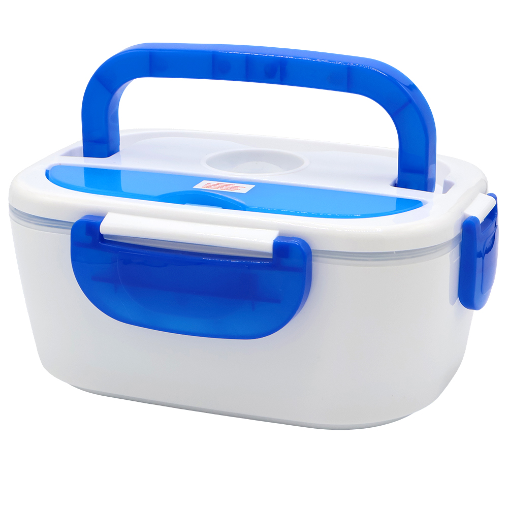 Ланчбокс с подогревом Yummybox, синий арт. 13016.03 Ланчбокс с подогревом Yummybox, синий арт. 13016.03