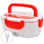 Ланчбокс с подогревом Yummybox, красный арт. 13016.05