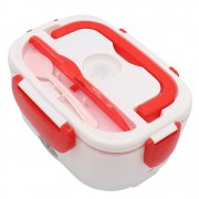 Ланчбокс с подогревом Yummybox, красный арт. 13016.05