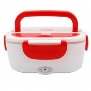 Ланчбокс с подогревом Yummybox, красный арт. 13016.05