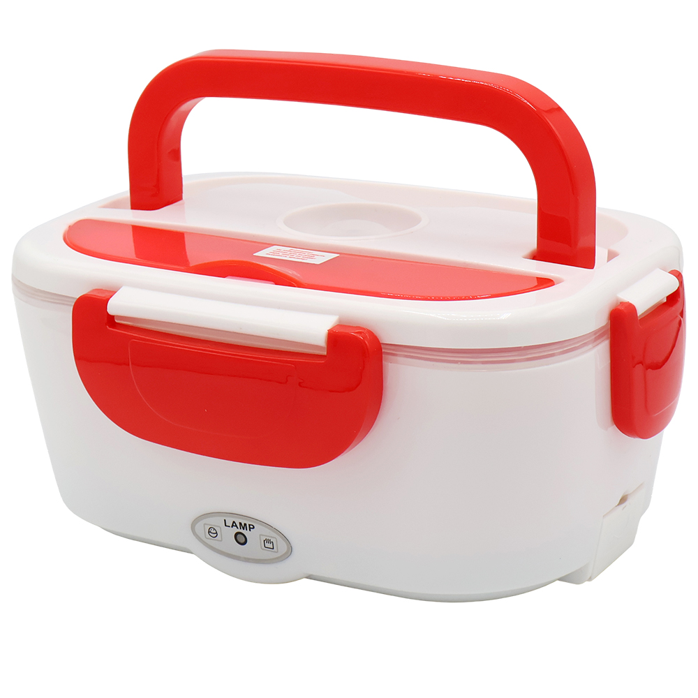 Ланчбокс с подогревом Yummybox, красный арт. 13016.05 Ланчбокс с подогревом Yummybox, красный арт. 13016.05