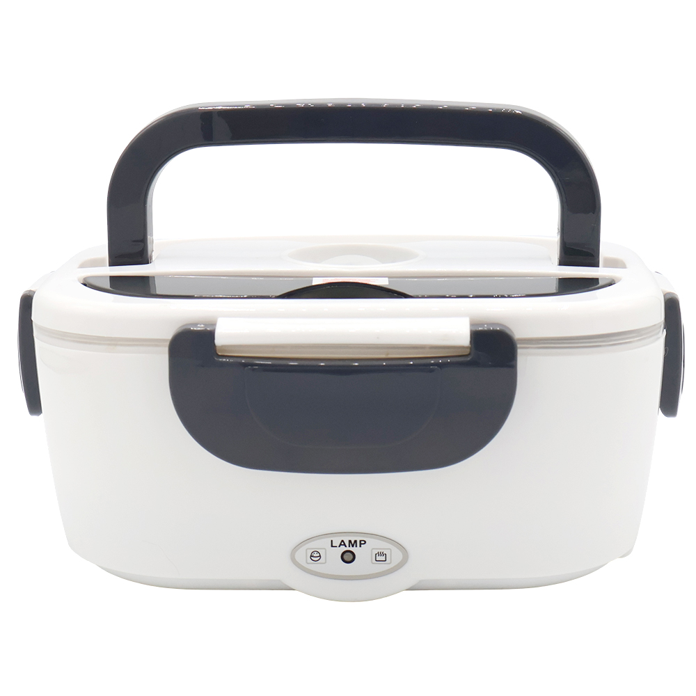 Ланчбокс с подогревом Yummybox, серый арт. 13016.20 Ланчбокс с подогревом Yummybox, серый арт. 13016.20