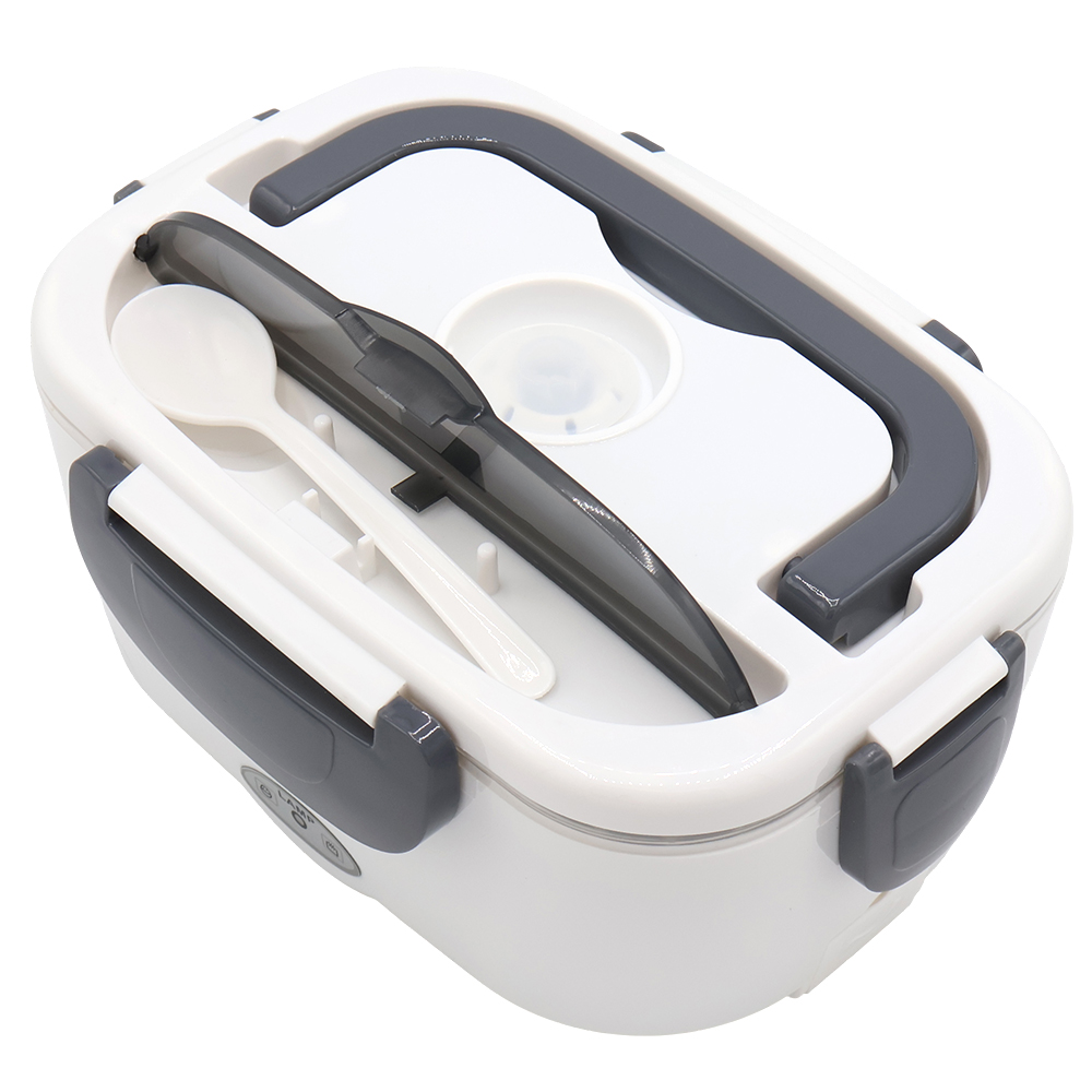 Ланчбокс с подогревом Yummybox, серый арт. 13016.20 Ланчбокс с подогревом Yummybox, серый арт. 13016.20