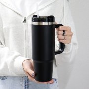 Термокружка Stayway, чёрный арт. 5087.02