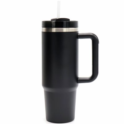 Термокружка Stayway, чёрный арт. 5087.02