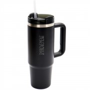 Термокружка Stayway, чёрный арт. 5087.02